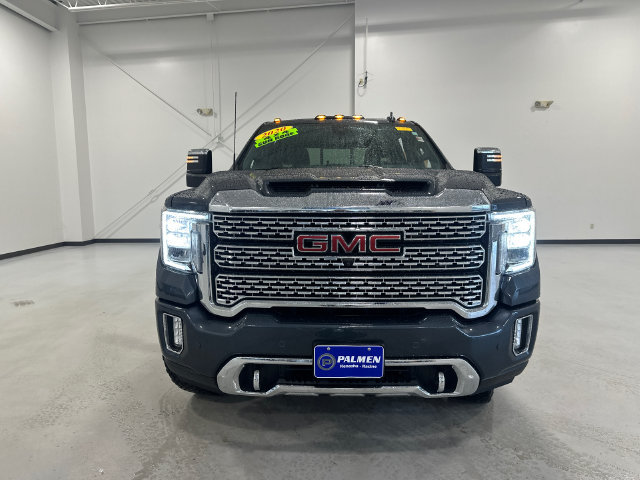Certified 2020 GMC Sierra 2500 Denali w/ Denali Ultimate Package AWD/4WD image 2