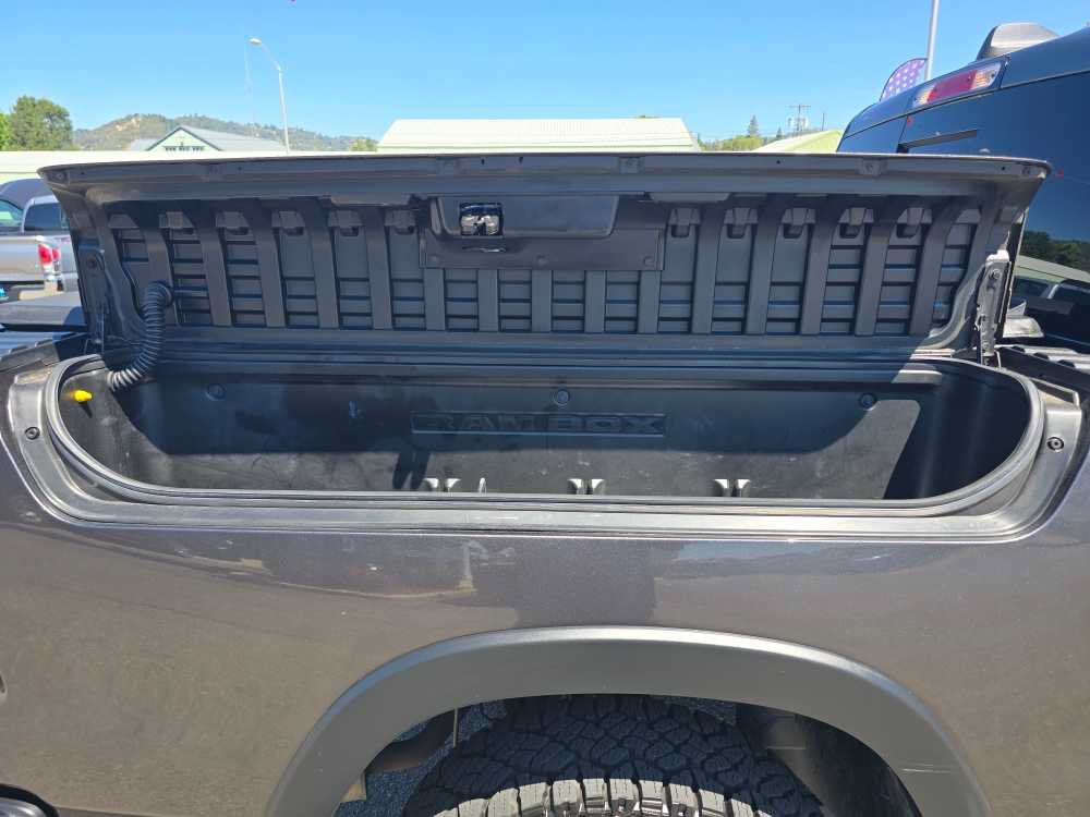 Used 2021 RAM 1500 Rebel w/ Rebel Level 2 Equipment Group AWD/4WD image 22