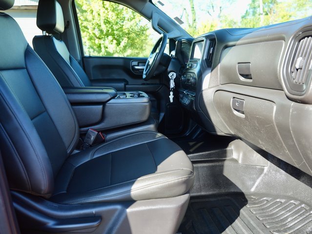 Used 2021 Chevrolet Silverado 1500 W/T w/ WT Value Package image 8