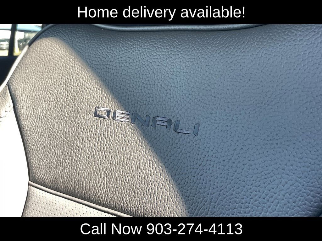 New 2026 GMC Yukon XL Denali w/ Sun & Power Step Package image 33