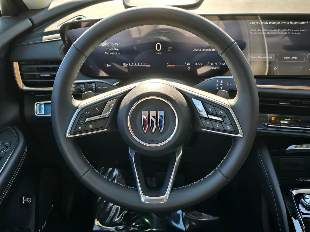 New 2026 Buick Envision Avenir image 50