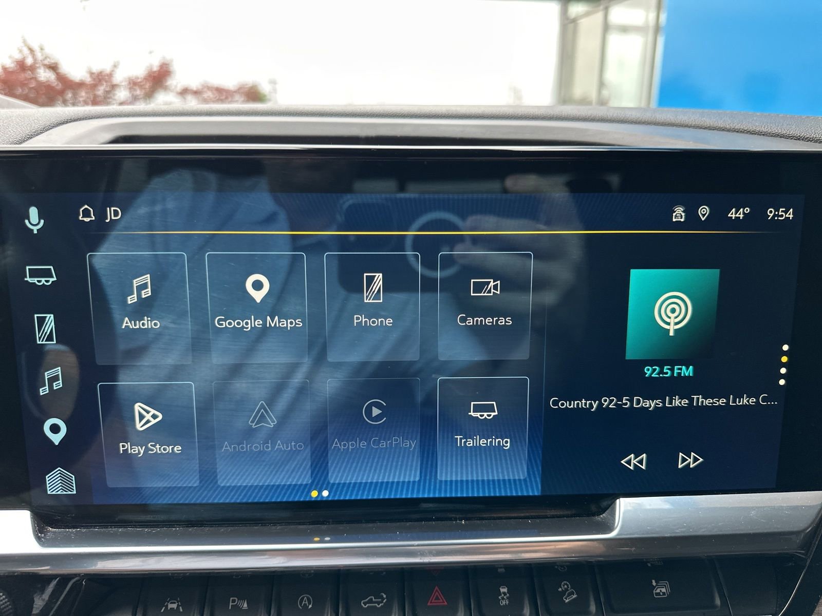 Used 2022 Chevrolet Silverado 1500 LT Trail Boss w/ Convenience Package II image 22