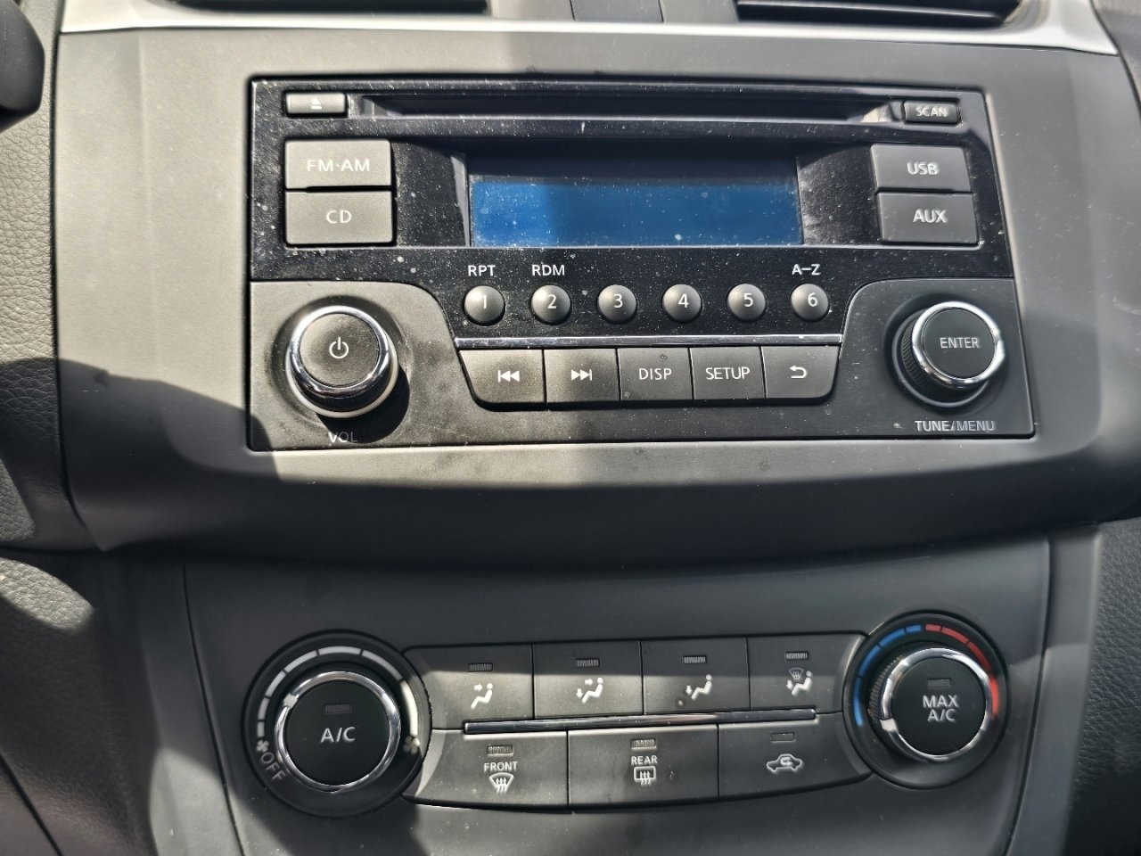 Used 2017 Nissan Sentra S FWD image 20