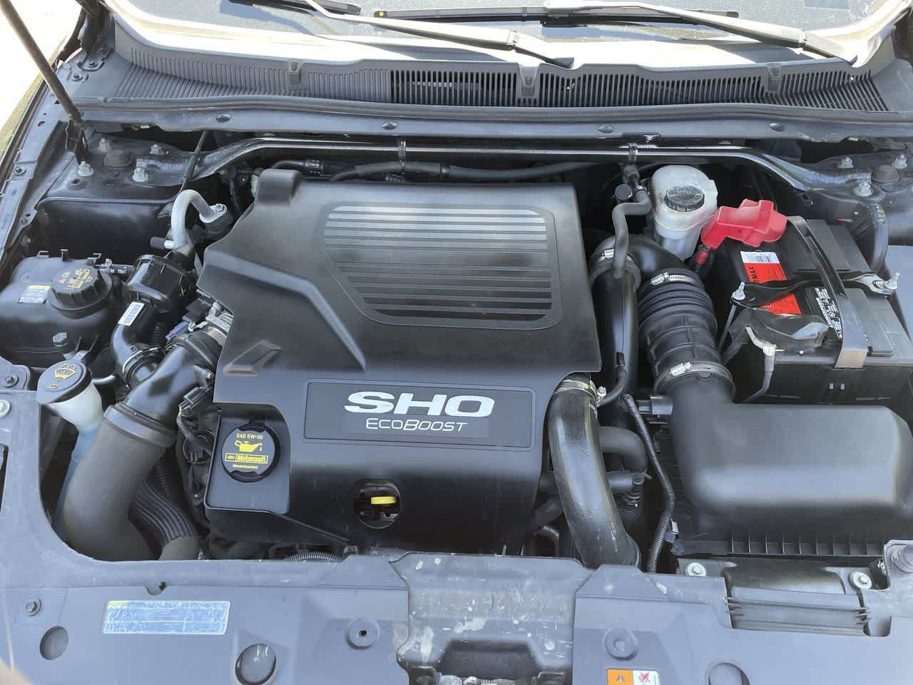 Used 2011 Ford Taurus SHO w/ 401A Rapid Spec Order Code AWD/4WD image 32
