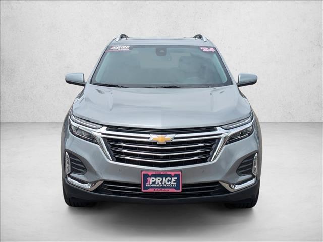 Used 2024 Chevrolet Equinox Premier AWD/4WD video 2