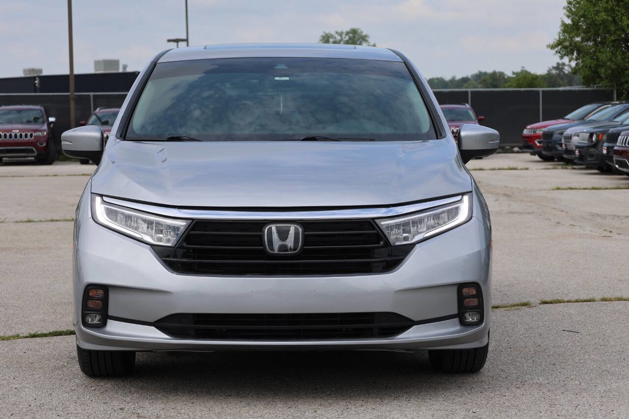 Used 2021 Honda Odyssey EX-L image 2