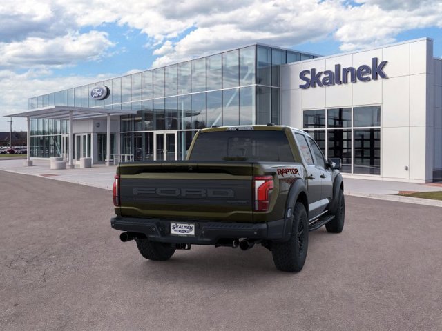 New 2026 Ford F150 Raptor AWD/4WD image 8