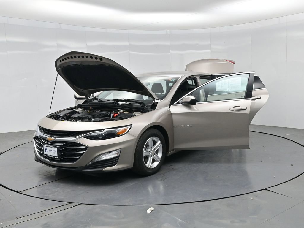 Used 2023 Chevrolet Malibu LT FWD image 25