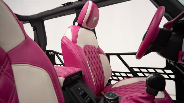 Used 2025 Ford Bronco 4-Door image 48