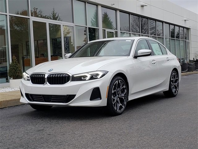 New 2026 BMW 330i xDrive Sedan w/ Premium Package image 1