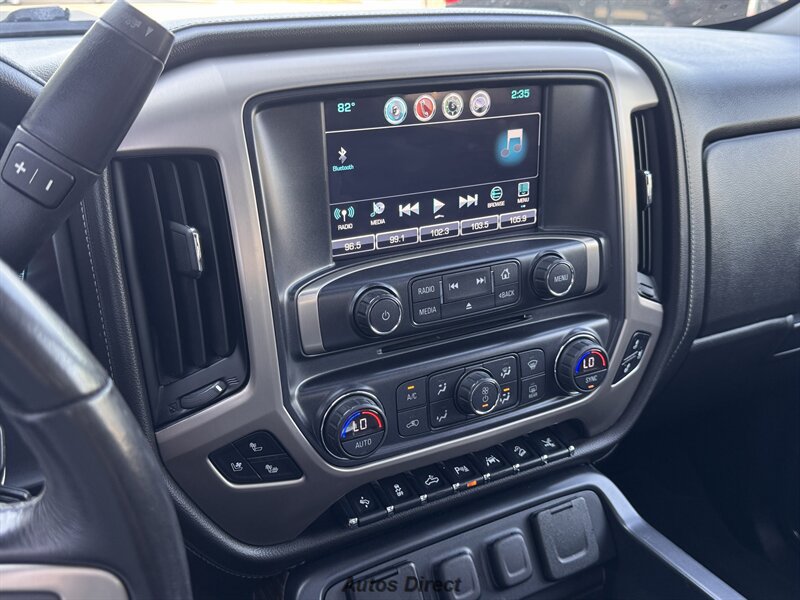 Used 2018 GMC Sierra 1500 Denali w/ Denali Ultimate Package AWD/4WD image 25