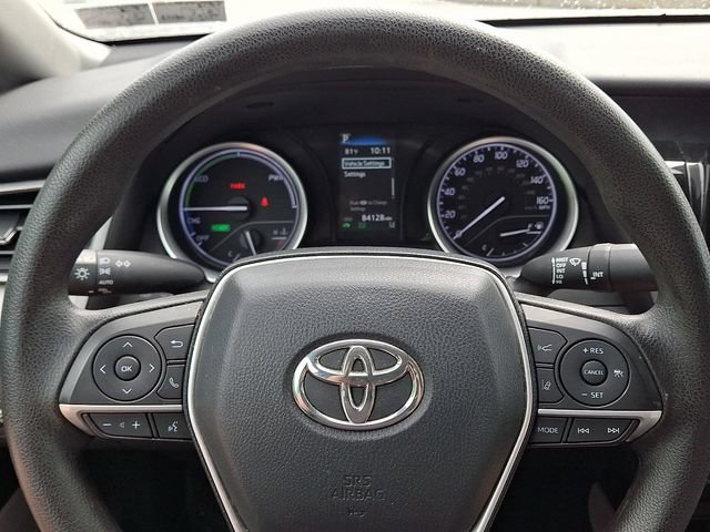 Certified 2022 Toyota Camry LE FWD image 18