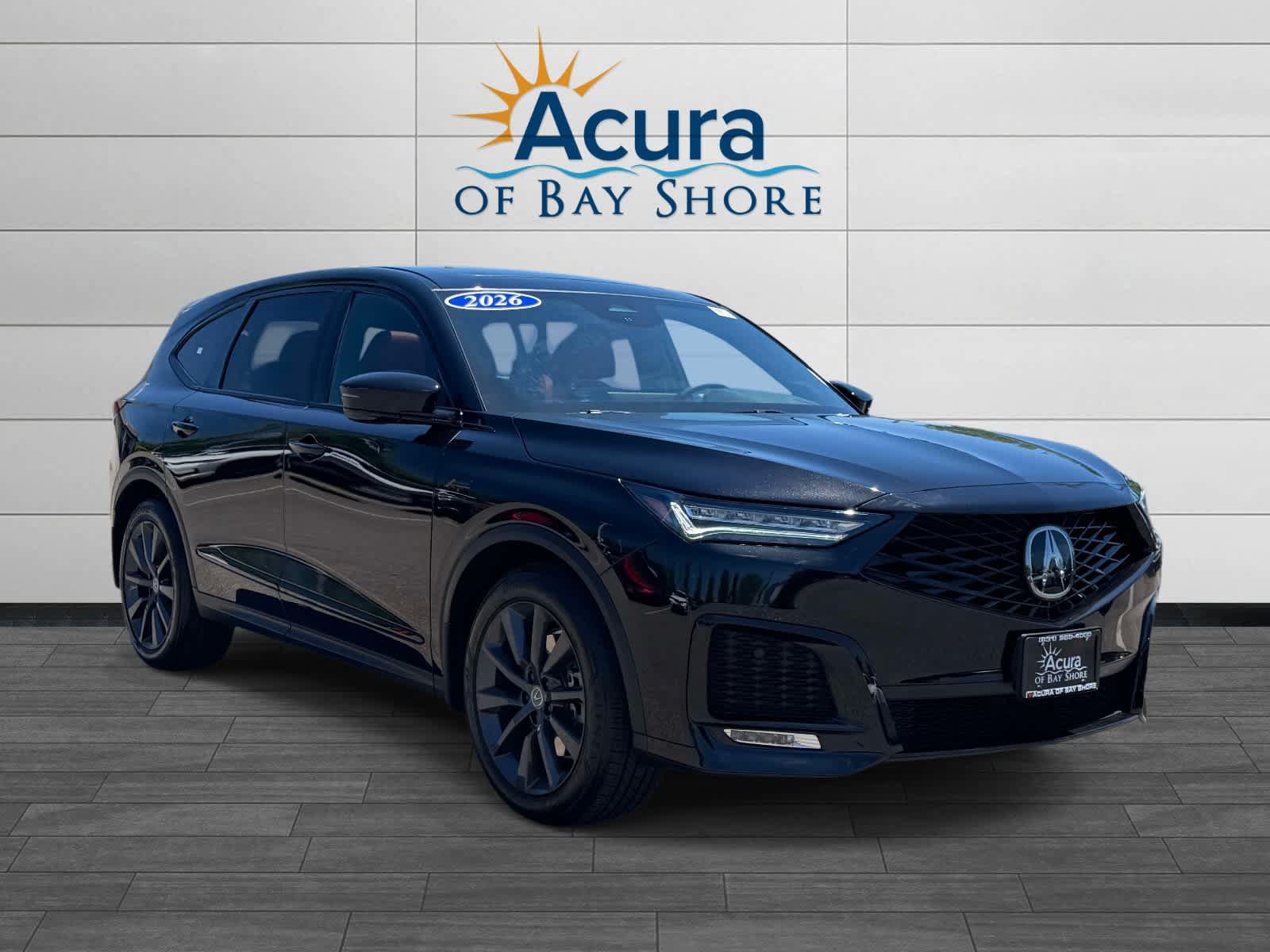 Used 2026 Acura MDX A-Spec AWD/4WD image 2