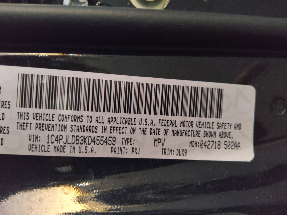 Used 2019 Jeep Cherokee Limited FWD image 33