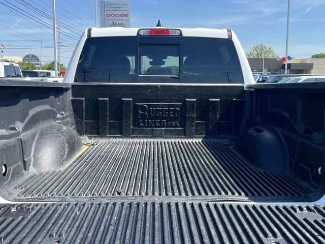 Used 2022 RAM 1500 Big Horn AWD/4WD image 20