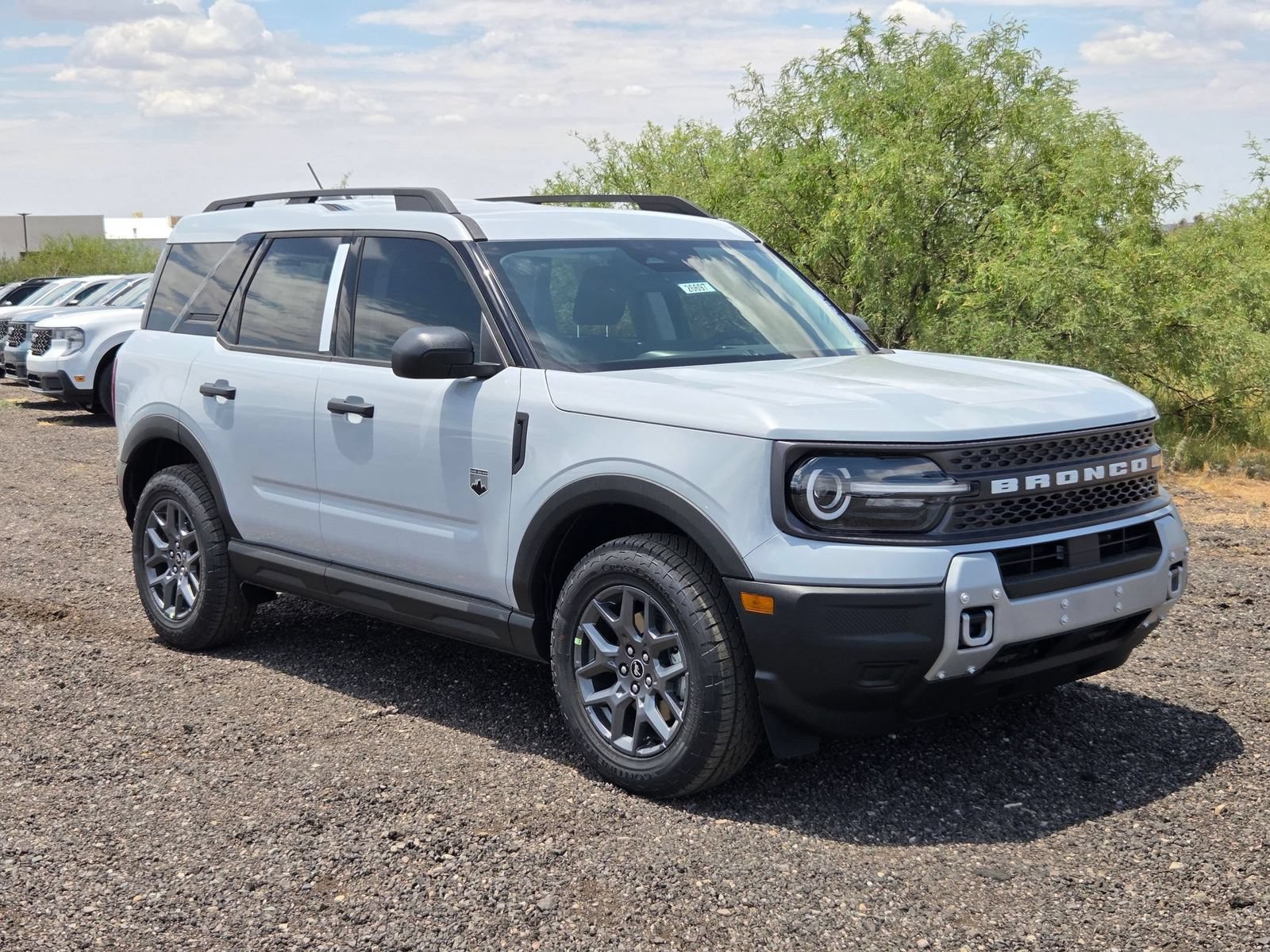New 2026 Ford Bronco Sport Big Bend w/ Convenience Package AWD/4WD image 3