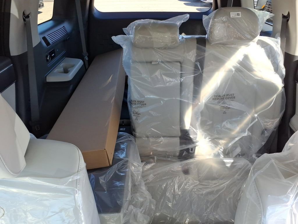 New 2026 Hyundai Santa Fe SEL image 24