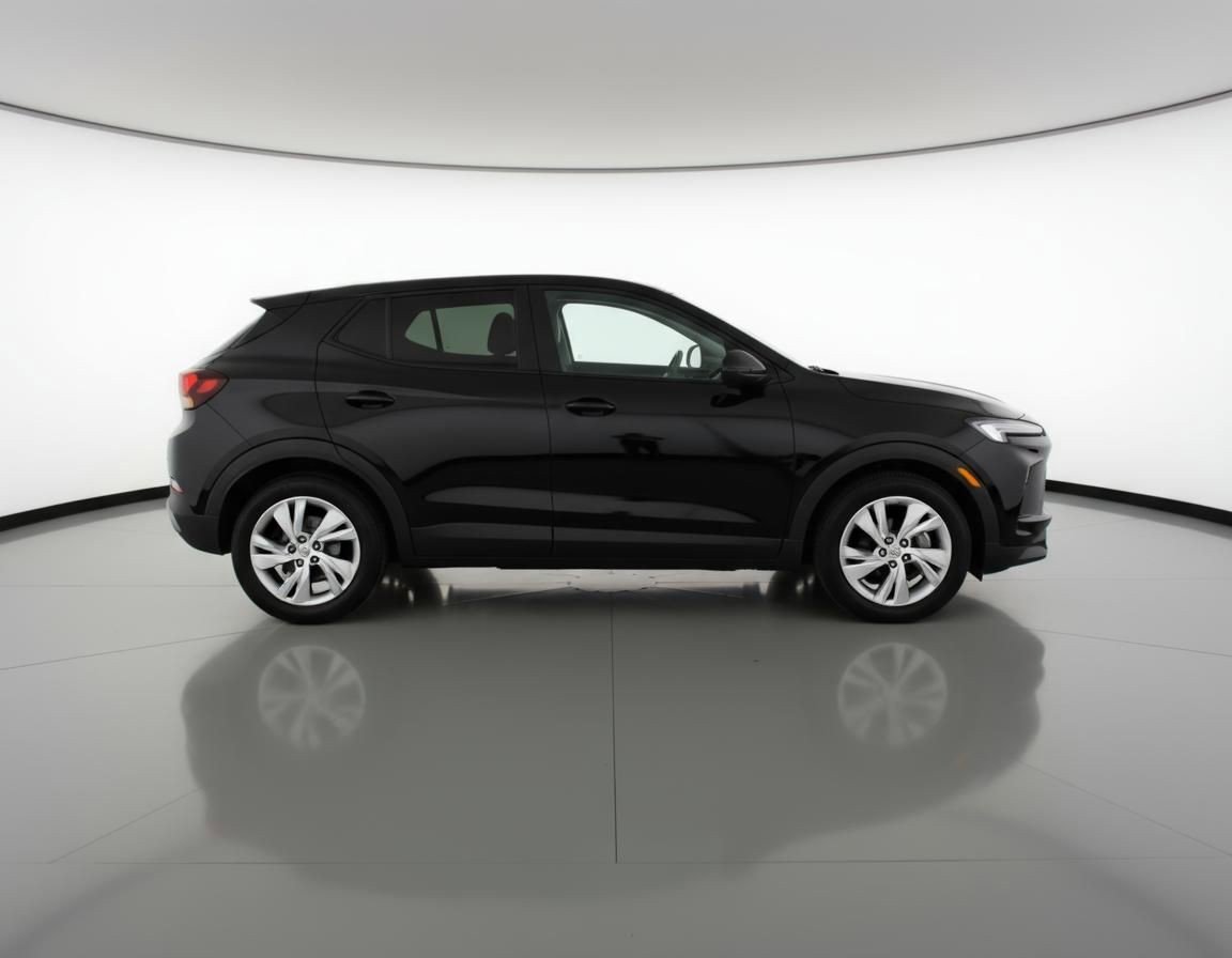Used 2025 Buick Encore GX Preferred AWD/4WD image 11