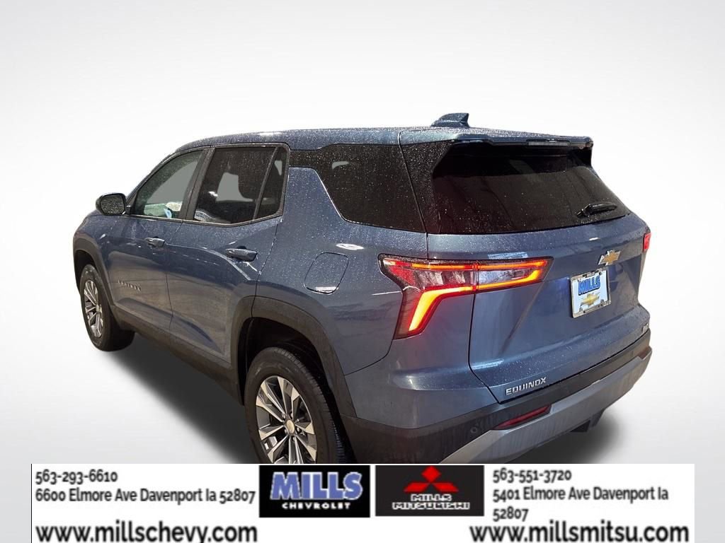 Used 2026 Chevrolet Equinox LT FWD image 7