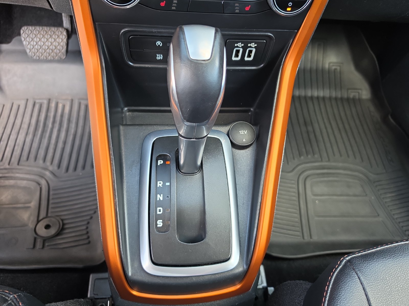 Used 2018 Ford EcoSport SES w/ Interior Protection Package AWD/4WD image 23