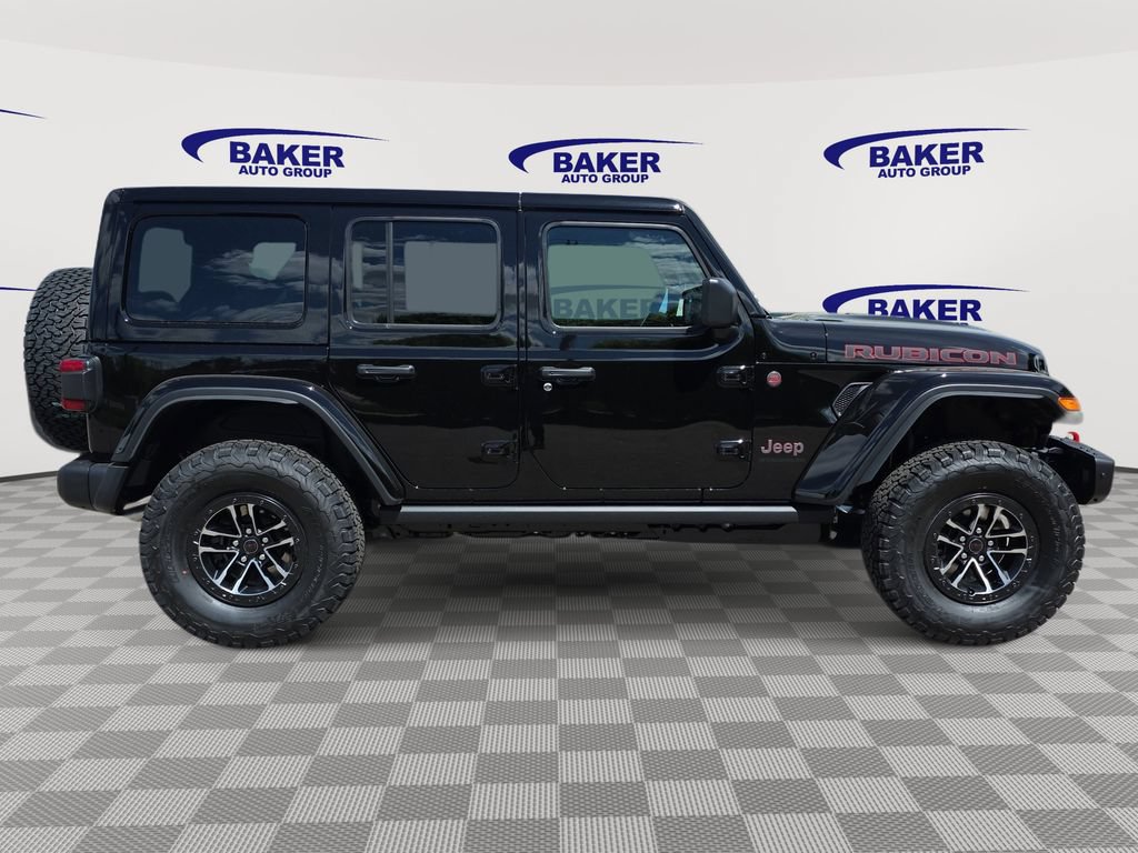 New 2026 Jeep Wrangler Unlimited Rubicon AWD/4WD image 2