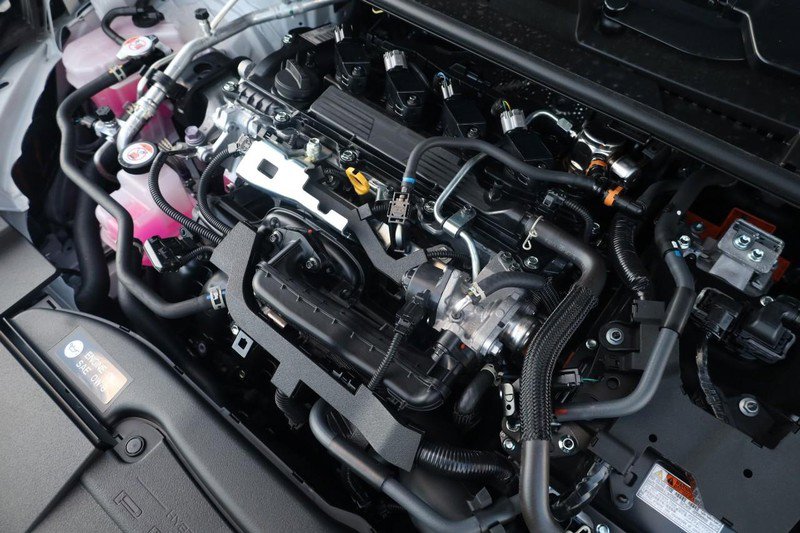 New 2026 Toyota Prius LE image 24