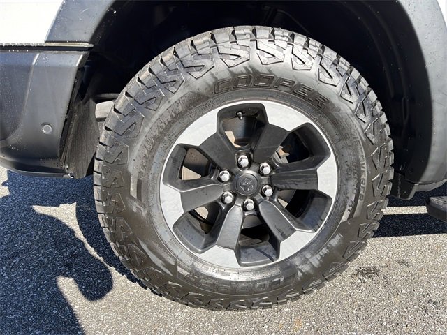 Used 2019 RAM 1500 Rebel w/ Rebel Level 2 Equipment Group image 11
