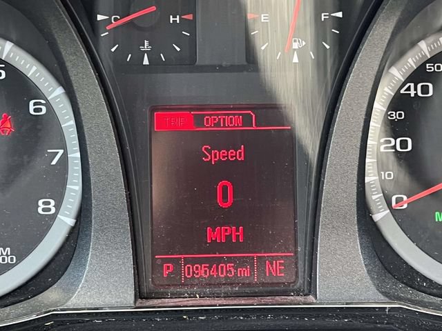 Used 2013 GMC Terrain SLE w/ Chrome and Technology Package FWD image 14
