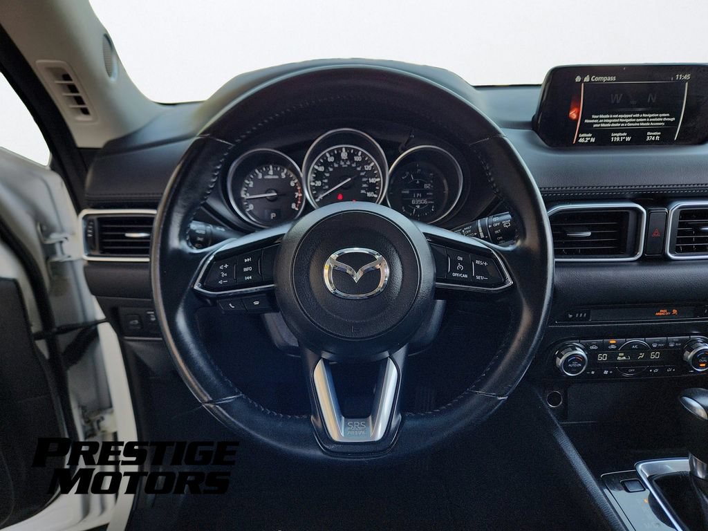 Used 2017 MAZDA CX-5 Touring w/ Preferred Equipment Package AWD/4WD image 17