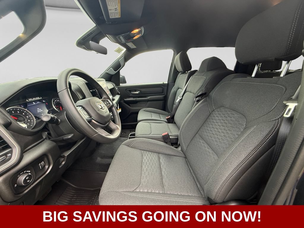 New 2026 RAM 1500 Warlock AWD/4WD image 20
