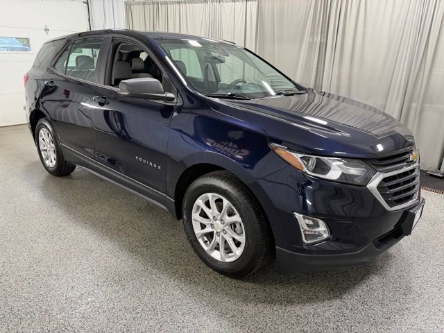 Used 2020 Chevrolet Equinox LS FWD image 3