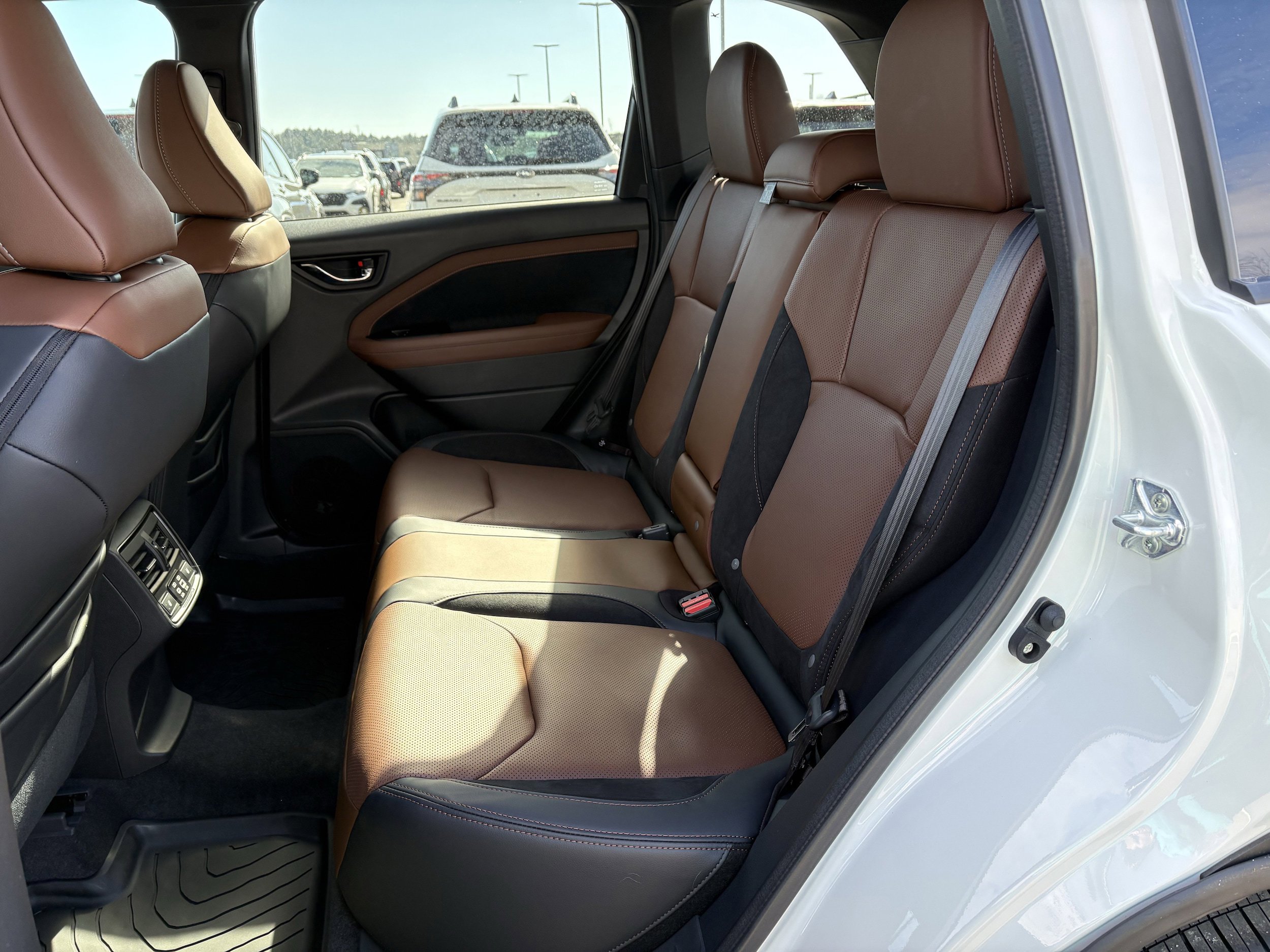 New 2026 Subaru Forester Touring w/ Touring Package image 32