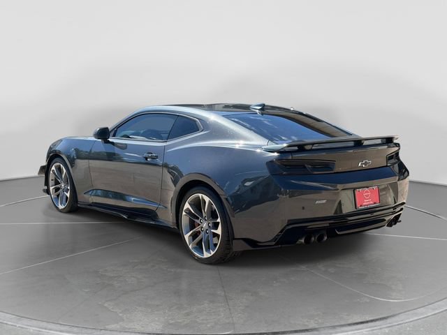 Used 2017 Chevrolet Camaro SS w/ 50th Anniversary Edition RWD image 6