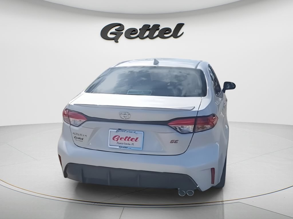 New 2026 Toyota Corolla SE FWD image 7
