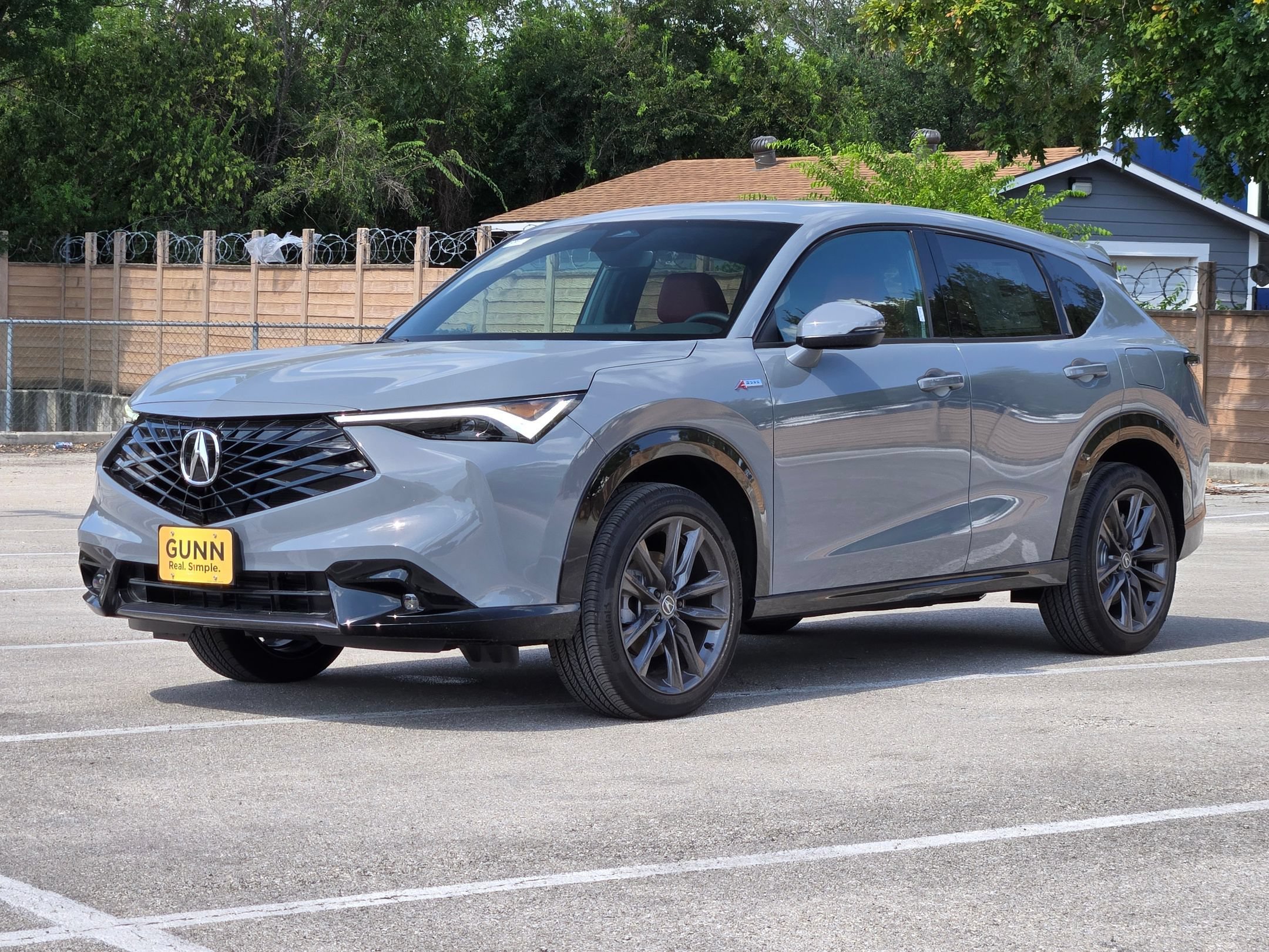 New 2026 Acura ADX A-Spec AWD/4WD image 7