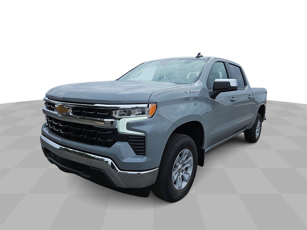 Used 2024 Chevrolet Silverado 1500 LT w/ Protection Package