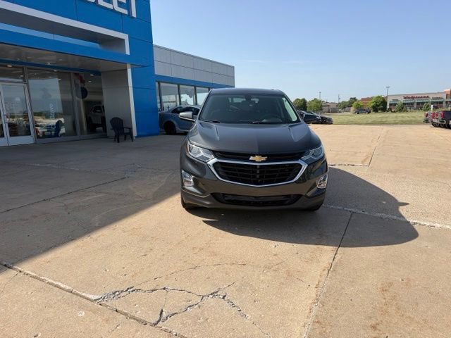 Used 2018 Chevrolet Equinox LT AWD/4WD image 8