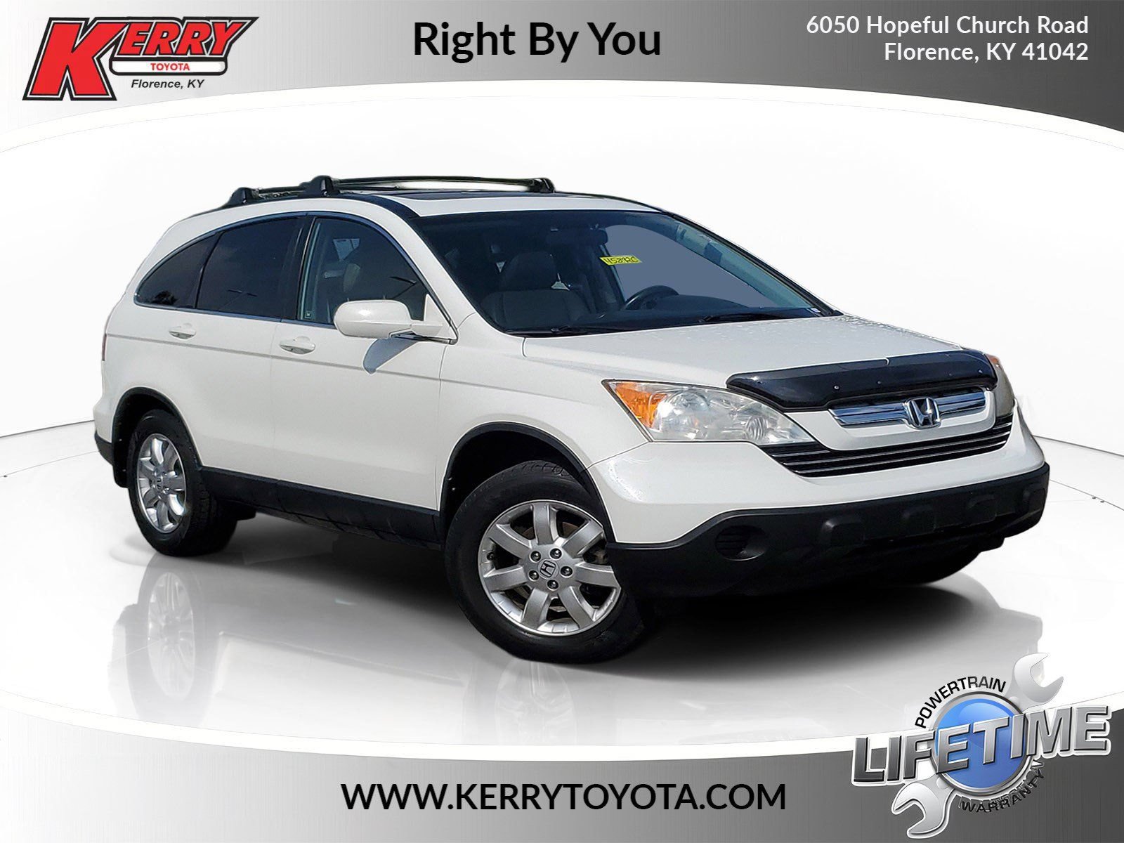 Used 2007 Honda CR-V EX-L