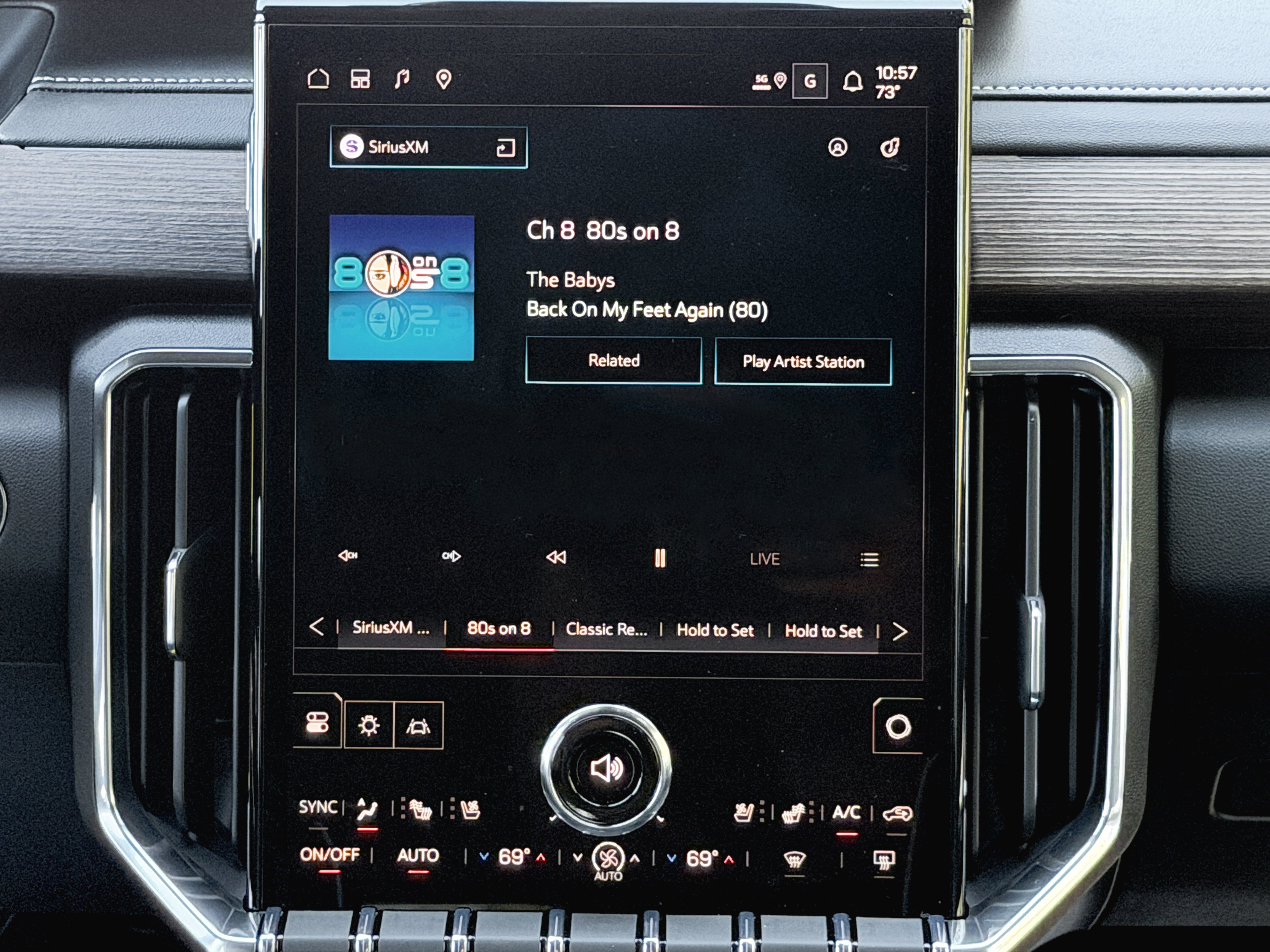 New 2026 GMC Acadia Denali w/ Super Cruise Package FWD image 25