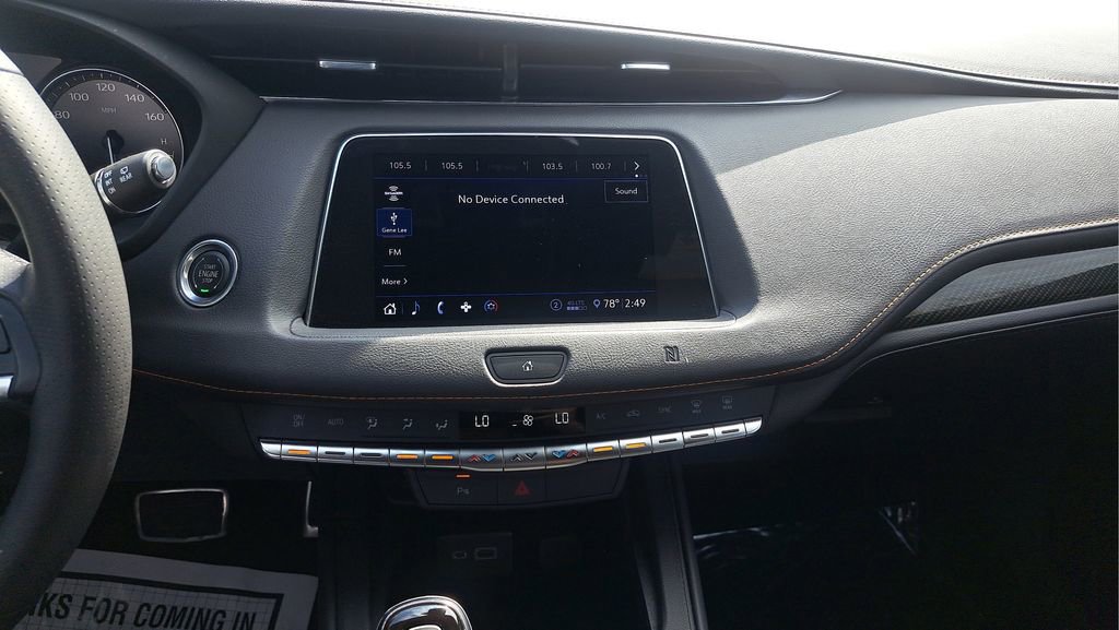 Used 2020 Cadillac XT4 Sport image 17