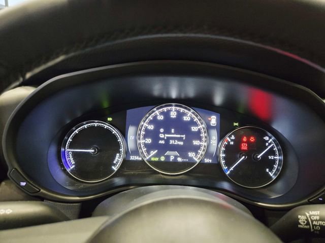 Certified 2025 MAZDA CX-50 AWD 2.5 Hybrid w/ Cargo Package image 19