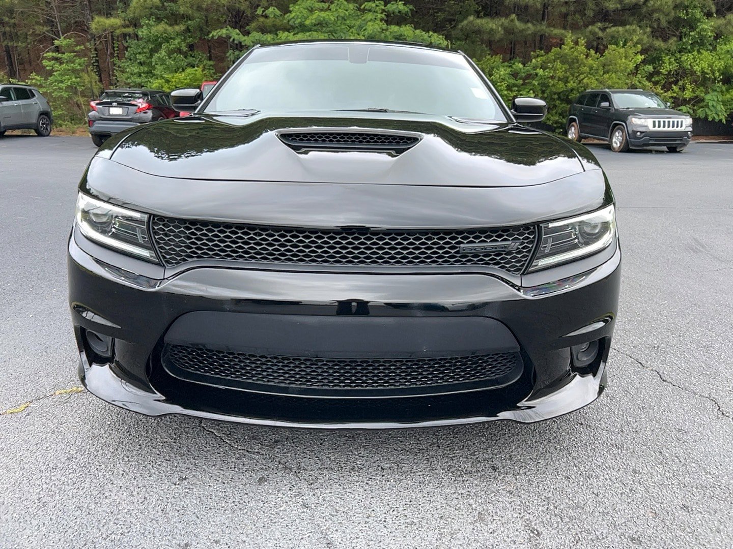 Used 2023 Dodge Charger R/T w/ Plus Group RWD image 2