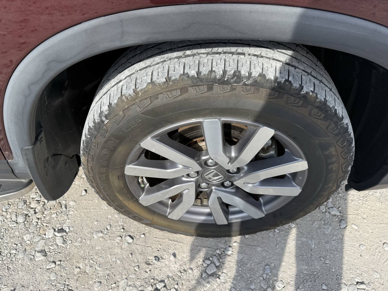 Used 2020 Honda Pilot EX image 12