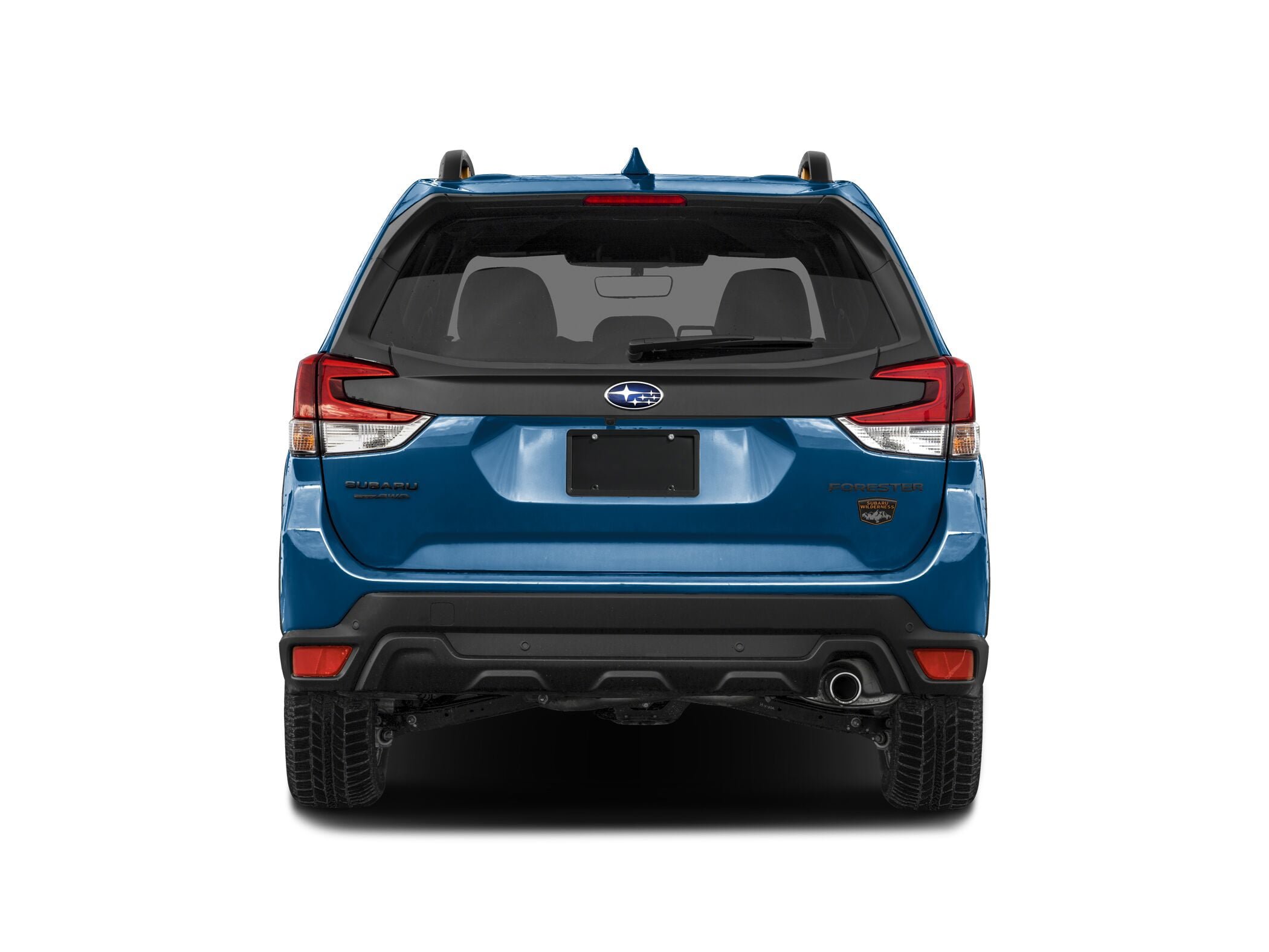 Certified 2026 Subaru Forester Wilderness AWD/4WD image 5