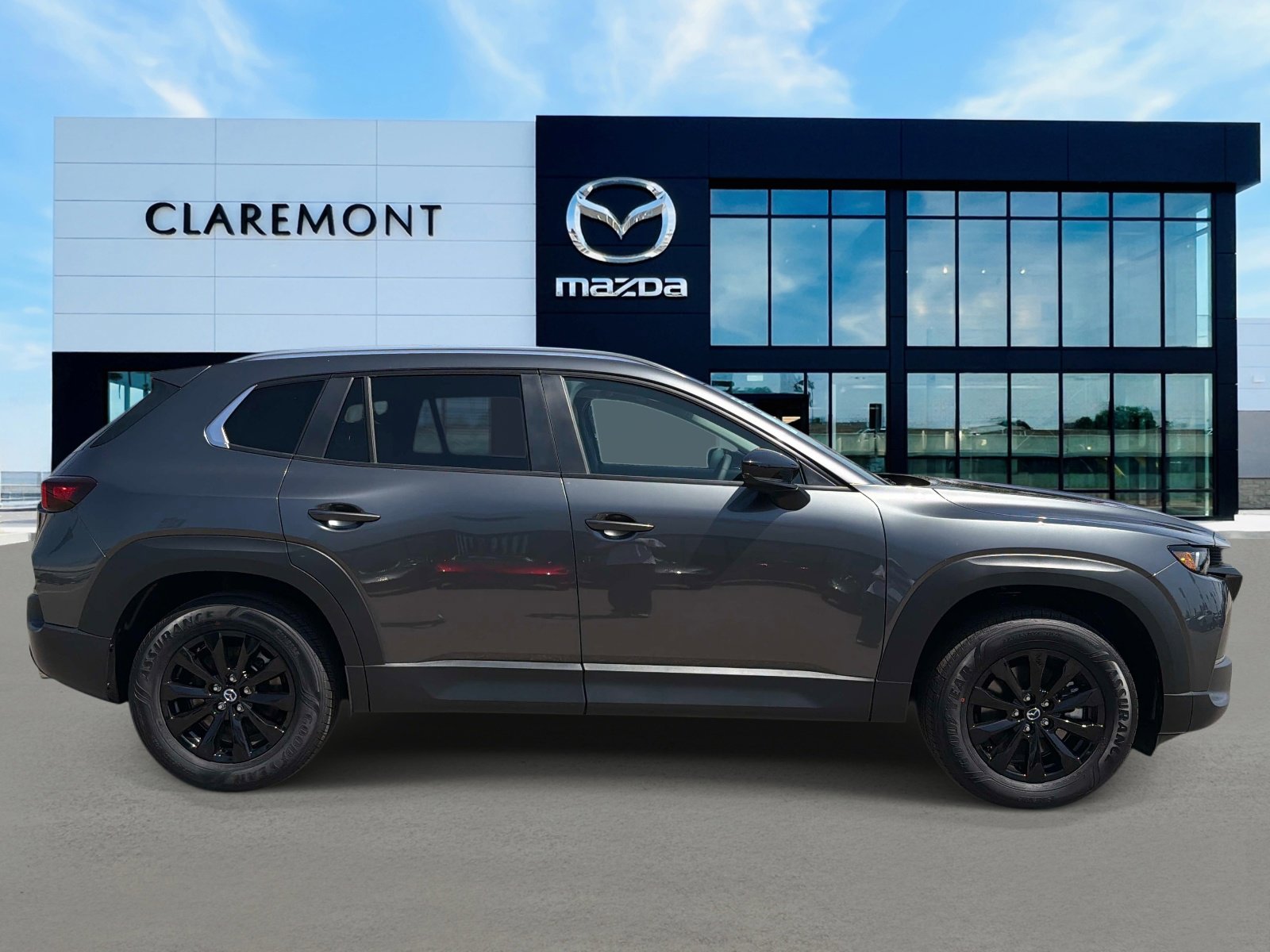 New 2026 MAZDA CX-50 AWD 2.5 S w/ Preferred Pkg image 4