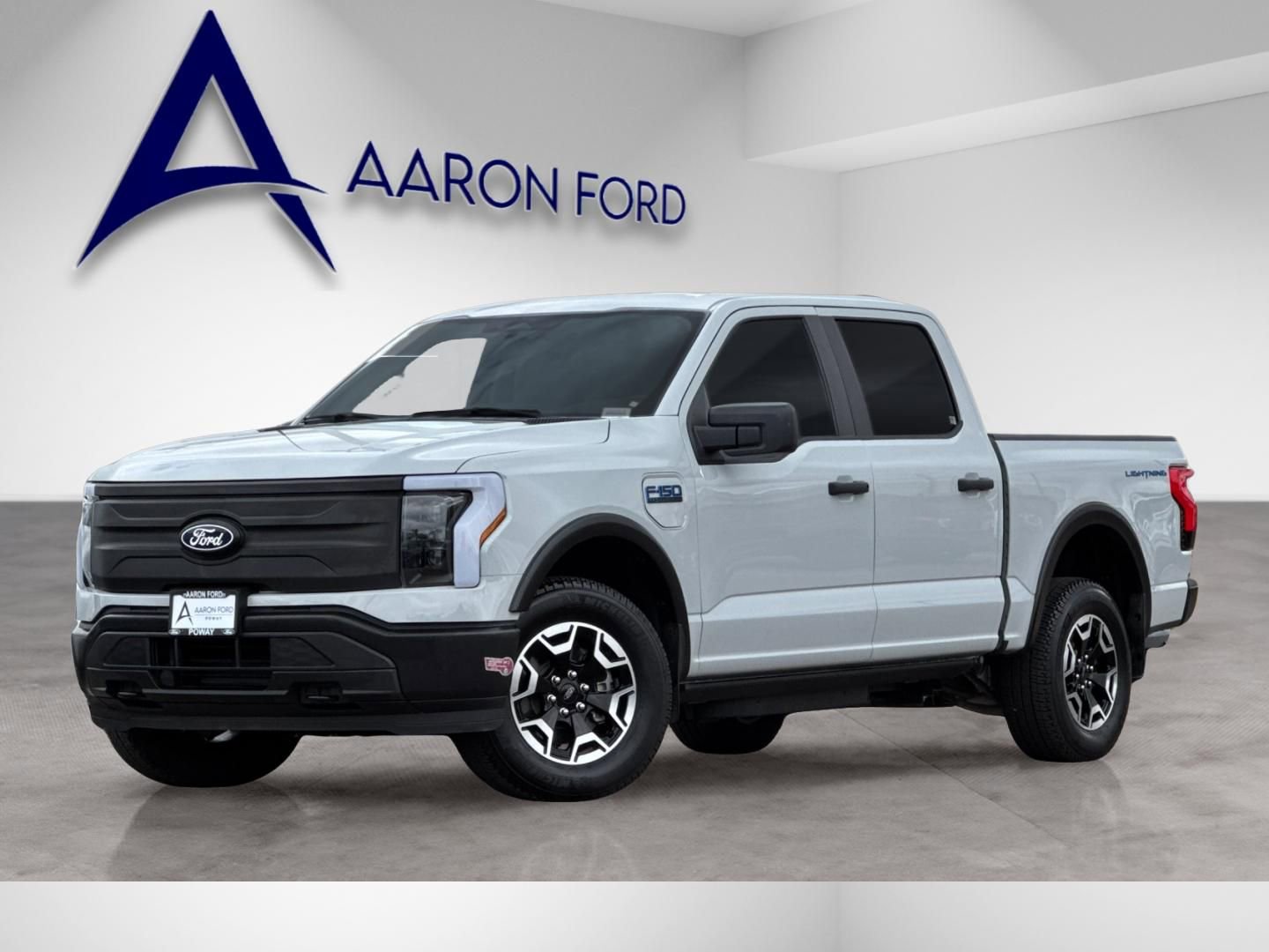 Used 2024 Ford F150 Lightning Pro image 2