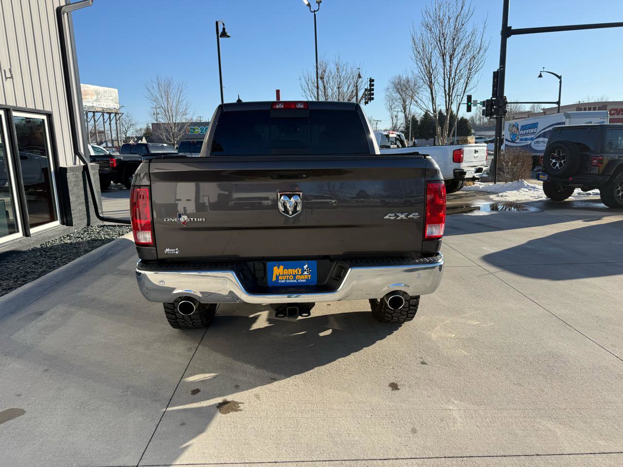 Used 2018 RAM 1500 Lone Star image 5