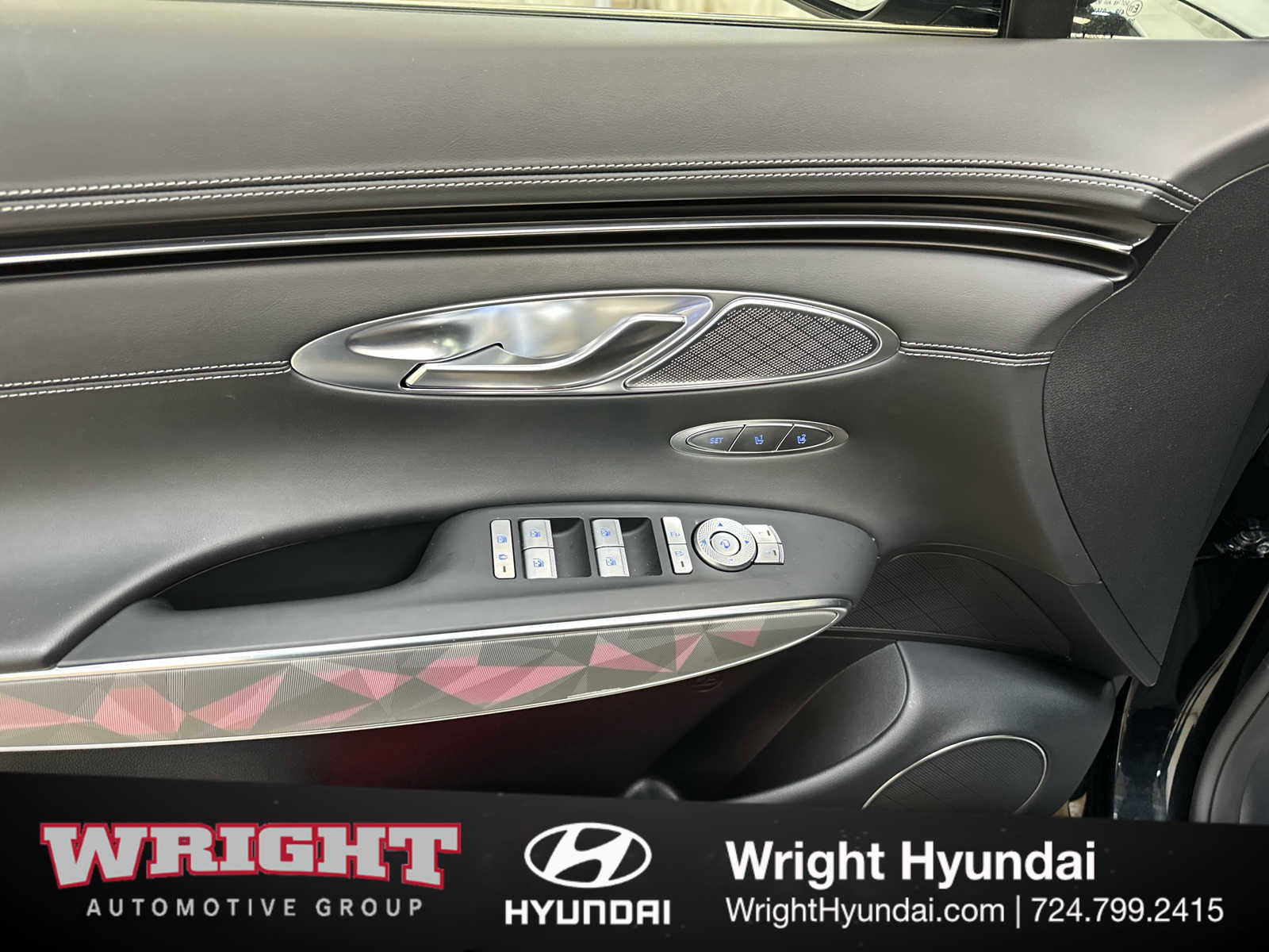 Certified 2025 Genesis GV70 3.5T Sport w/ Sport Advanced Package image 10