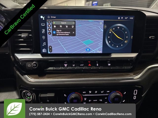 Certified 2025 Chevrolet Silverado 2500 LT w/ Convenience Package AWD/4WD image 23