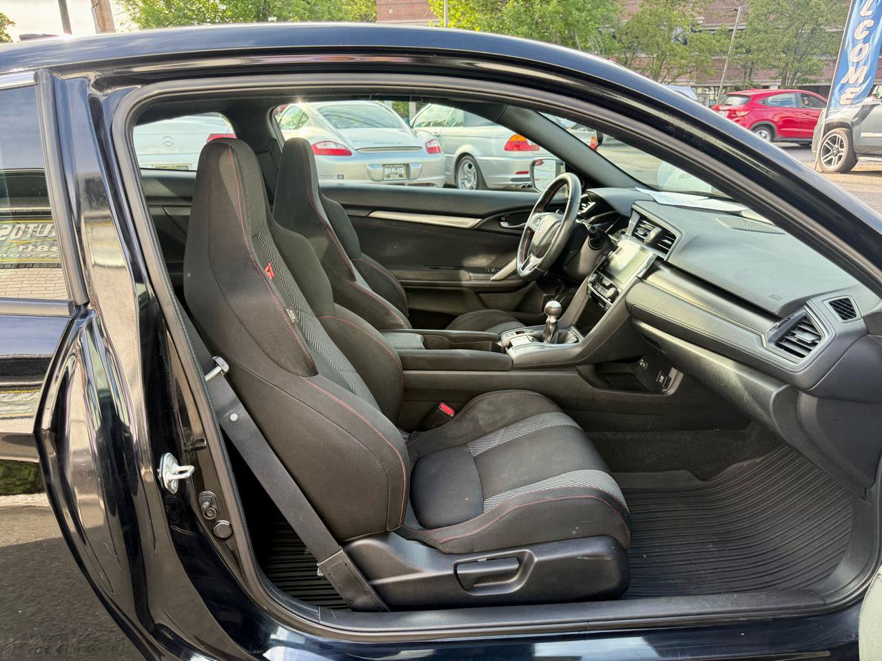 Used 2018 Honda Civic Si image 17